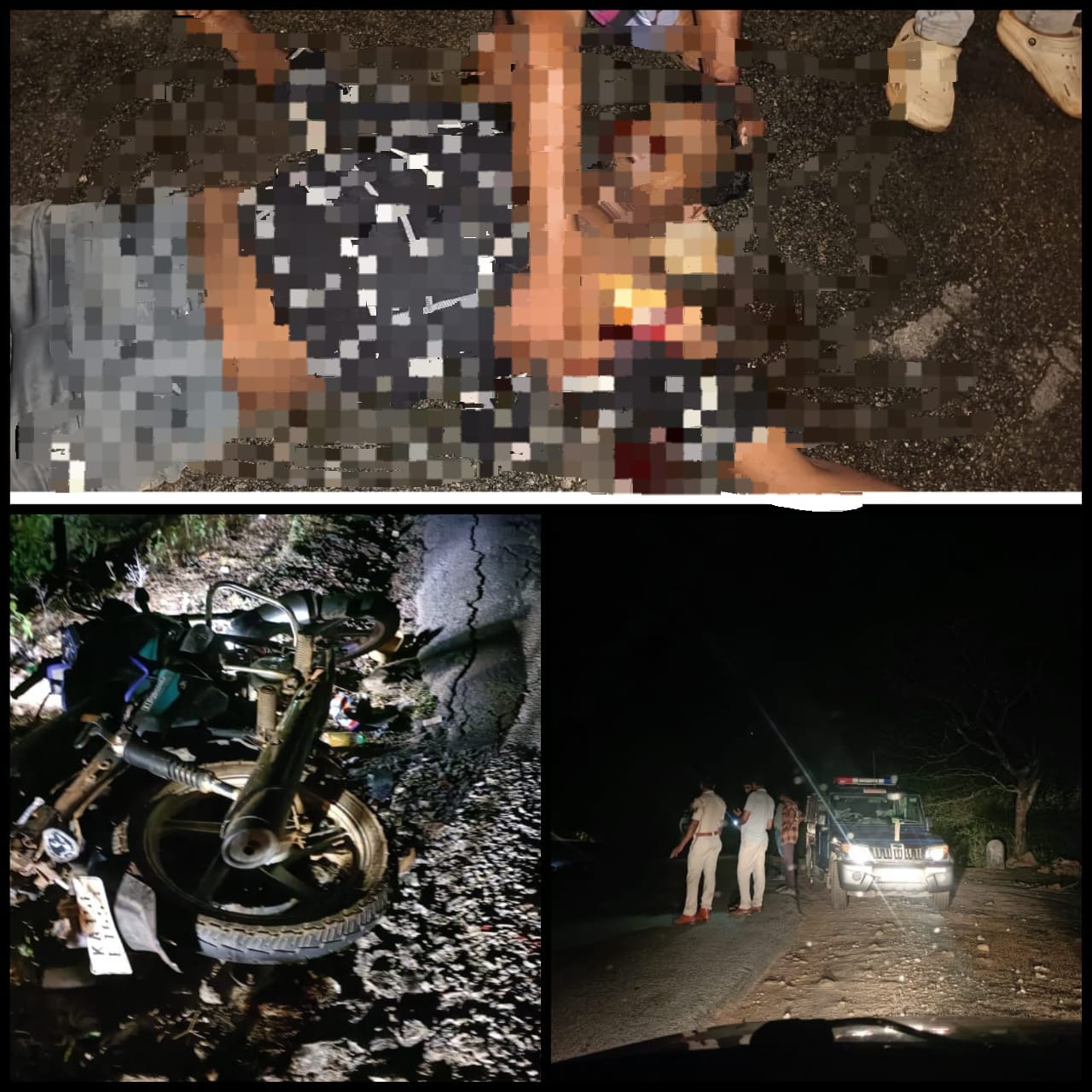 HOSANAGARA ACCIDENT: ನಗರ ದರ್ಗಾ ಅಪ್ ಬಳಿ ಭೀಕರ ಅಪಘಾತ : ಬೈಕ್ ಸವಾರ ಸ್ಥಳದಲ್ಲೇ ಸಾವು….