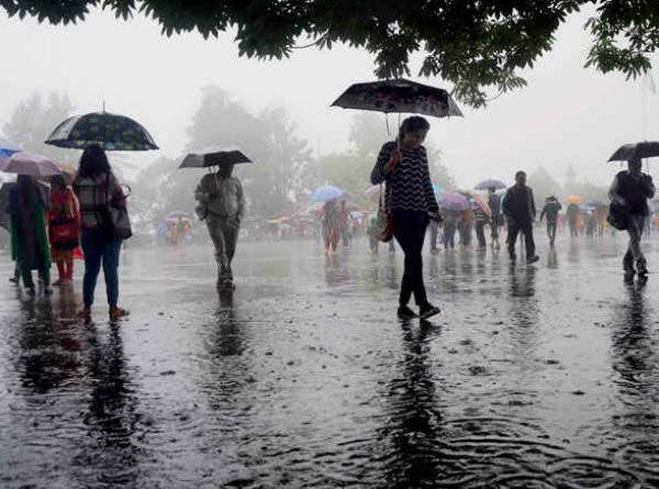 HEAVY RAIN: ವಾಯುಭಾರ ಕುಸಿತದ ಎಫೆಕ್ಟ್; ಇಂದೂ ಕೂಡ ಭಾರೀ ಮಳೆ….