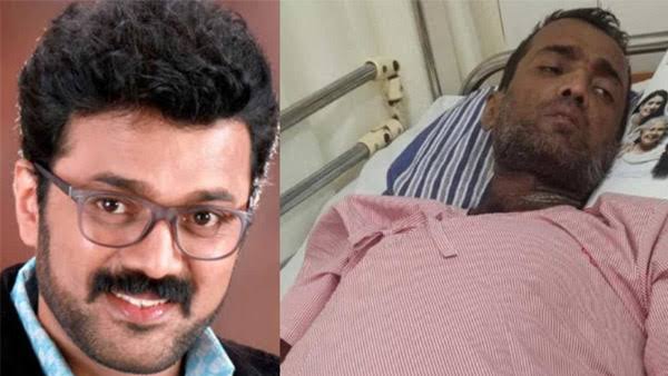 SERIAL ACTOR:ಪಾರು ಸೀರಿಯಲ್ ಖ್ಯಾತಿಯ ನಟ ಶ್ರೀಧರ್ ನಾಯಕ್ ನಿಧನ…