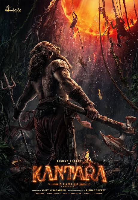KANTARA CHAPTER1: ಕಾಂತಾರ ಚಾಪ್ಟರ್ 1 ಚಿತ್ರೀಕರಣ ವೇಳೆ ಅವಘಡ ನಡೆದಿಲ್ಲ: ಚಿತ್ರತಂಡ ಸ್ಪಷ್ಟನೆ…