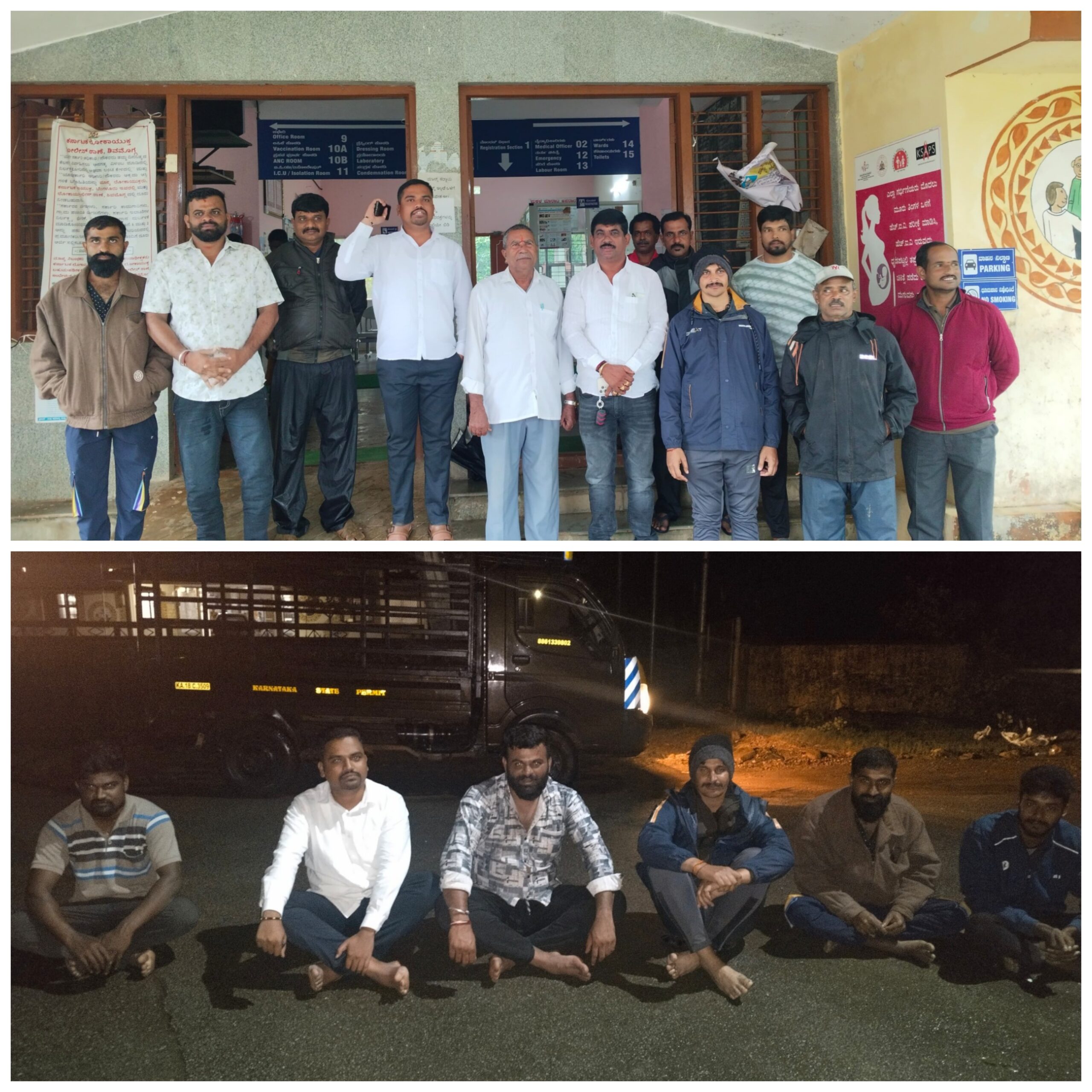 HOSANAGARA NEWS:    ಅಗತ್ಯ ವೈದ್ಯರ ನೇಮಕಕ್ಕಾಗಿ ಮುಂದುವರೆದ ಪ್ರತಿಭಟನೆ…<br>ಪ್ರತಿಭಟನಾ ಸ್ಥಳಕ್ಕೆ ಬಾರದ ಅಧಿಕಾರಿಗಳು…