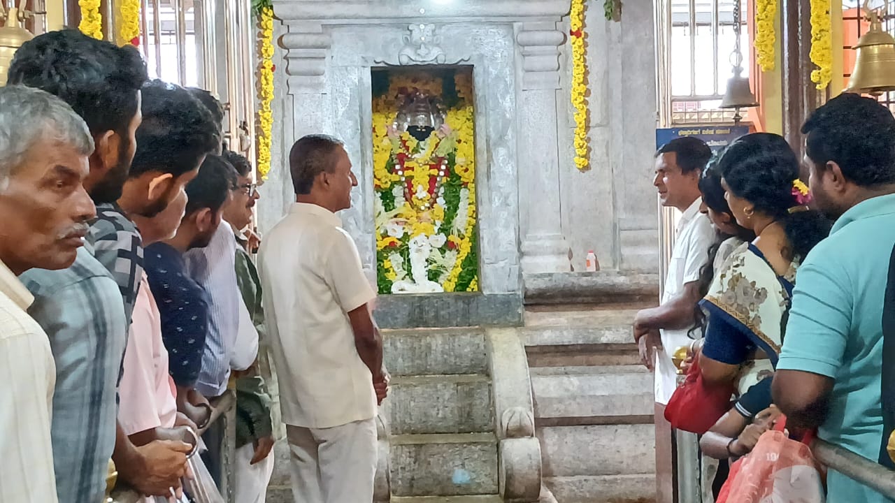RIPPONPET NEWS: ನಾಗರಹಳ್ಳಿಯಲ್ಲಿ ಭಕ್ತಿ, ಸಂಭ್ರಮದಿಂದ ನಾಗರ ಪಂಚಮಿ  ಆಚರಣೆ…
