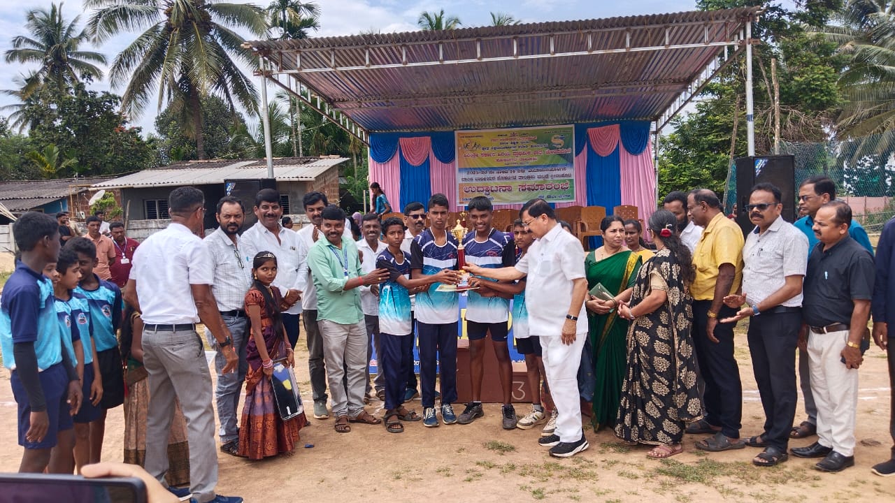 RIPPONPET NEWS:&nbsp;&nbsp;&nbsp;&nbsp;&nbsp;&nbsp;&nbsp;&nbsp;&nbsp; ಮೇರಿ ಮಾತಾ ವಿದ್ಯಾರ್ಥಿಗಳಿಂದ ತಾಲೂಕು ಮಟ್ಟದ ಕ್ರೀಡಾಕೂಟದಲ್ಲಿ ಶ್ರೇಷ್ಠ ಸಾಧನೆ – ಜಿಲ್ಲಾ ಮಟ್ಟಕ್ಕೆ ಆಯ್ಕೆ…