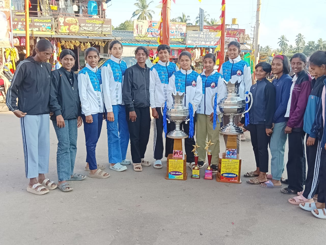 RIPPONPET NEWS:ಶಿವಮೊಗ್ಗ ಜಿಲ್ಲೆಗೆ ಕೀರ್ತಿ ತಂದ ರಿಪ್ಪನ್ ಪೇಟೆಯ ರಾಮಕೃಷ್ಣ ವಿದ್ಯಾಲಯ ವಿದ್ಯಾರ್ಥಿಗಳು…