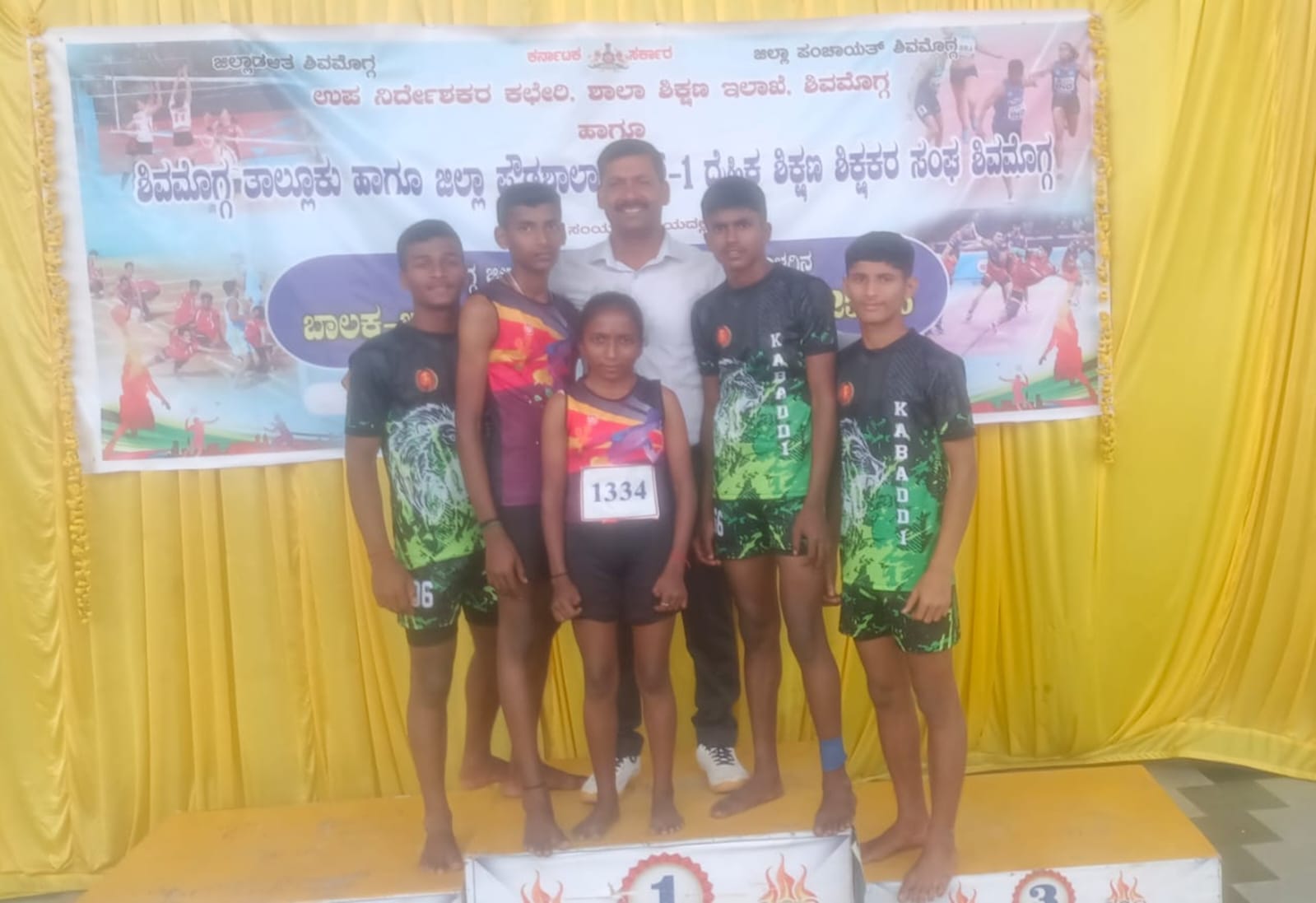 SPORTS NEWS:ಮಲೆನಾಡು ಪ್ರೌಢಶಾಲೆ ವಿದ್ಯಾರ್ಥಿಗಳು ರಾಜ್ಯ ಮಟ್ಟಕ್ಕೆ ಆಯ್ಕೆ..