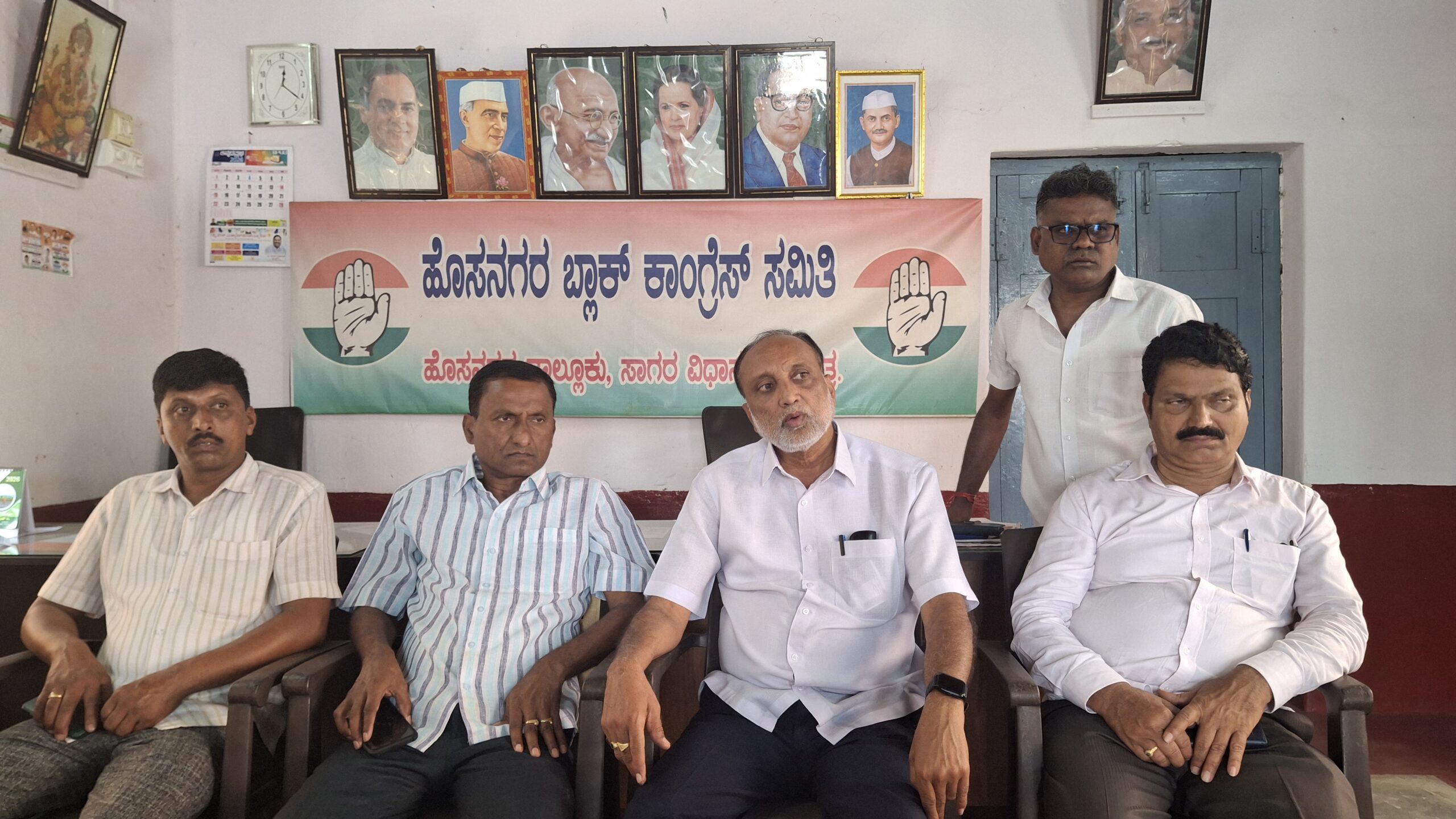 KALAGODU RATHNAKARA: ಮತದರಾರ ಪಟ್ಟಿ ಪರಿಷ್ಕರಣೆ ಅವೈಜ್ಞಾನಿಕ… ಇದು ಅರ್ಹ ಮತದಾರರನ್ನು ಮತದಾನದಿಂದ ವಂಚಿತರಾಗಿಸುತ್ತದೆ: ಕಲಗೋಡು ರತ್ನಾಕರ್