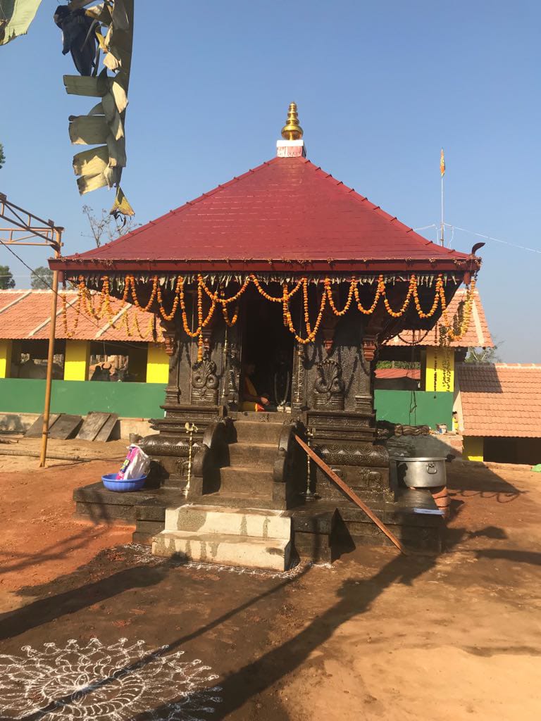 RAMACHANDRAPURA MATA ಗೋವರ್ಧನ ಗಿರಿಧಾರಿಯಲ್ಲಿ ಫೆ. 25 ರಂದು ಕೃಷ್ಣಾರ್ಪಣಮ್ ..