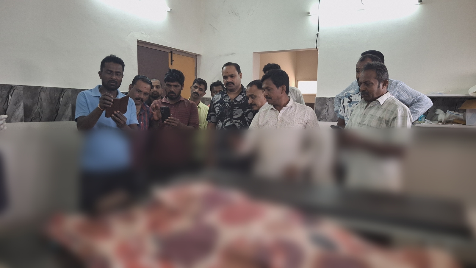 ACCIDENT HOSANAGARA:&nbsp; ಹೊಸನಗರ: ಅಪಘಾತ ಬೈಕ್ ಸವಾರ ದುರ್ಮರಣ..