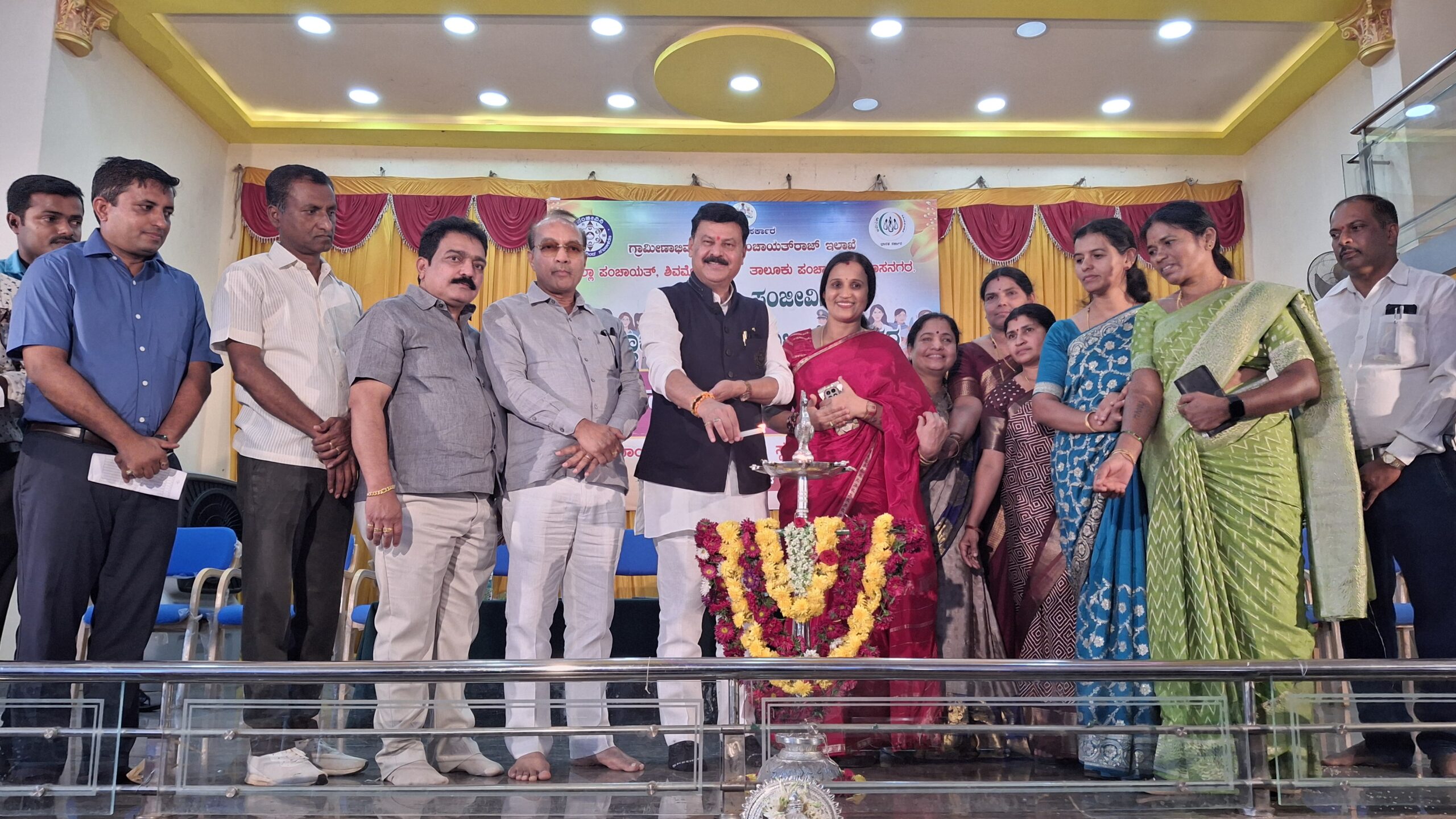 WOMEN’S DAY:ಟೀಕೆಗಳಿಗೆ ನಿಮ್ಮ ಸಾಧನೆ ಉತ್ತರವಾಗಬೇಕು: ಗೋಪಾಲಕೃಷ್ಣ ಬೇಳೂರು..