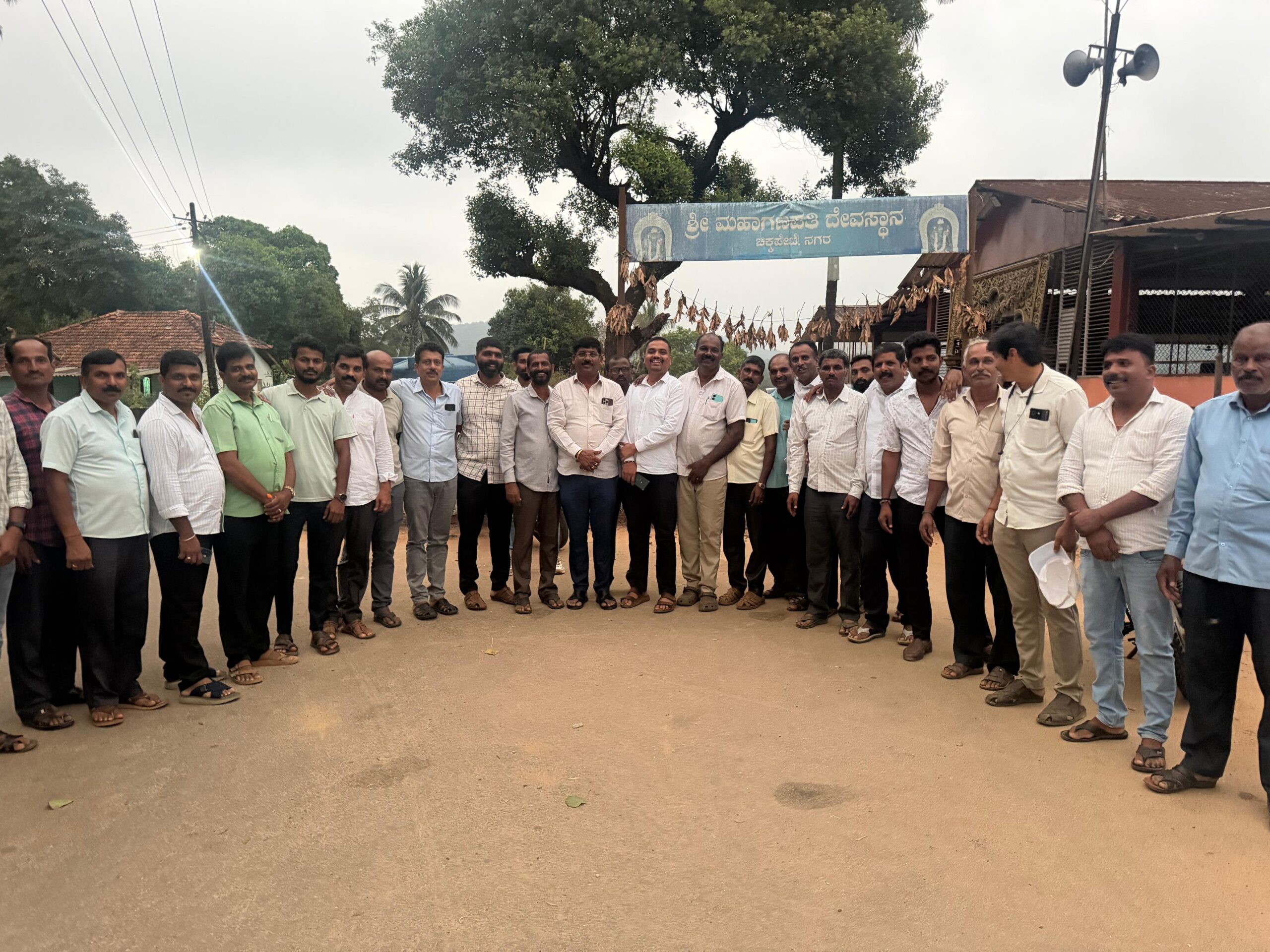 MEETING:ಕ್ಷೇತ್ರ ಮರುಸ್ಥಾಪನ ಹೋರಾಟ ಪಾದಯಾತ್ರೆ….ಮಾ23 ಕೇ ನಗರ ಹೋಬಳಿಯ ಪಂಚಾಯತ್ ವ್ಯಾಪ್ತಿಯಲ್ಲಿ ವಿಶೇಷ ಪೂರ್ವಭಾವಿ ಸಭೆ..