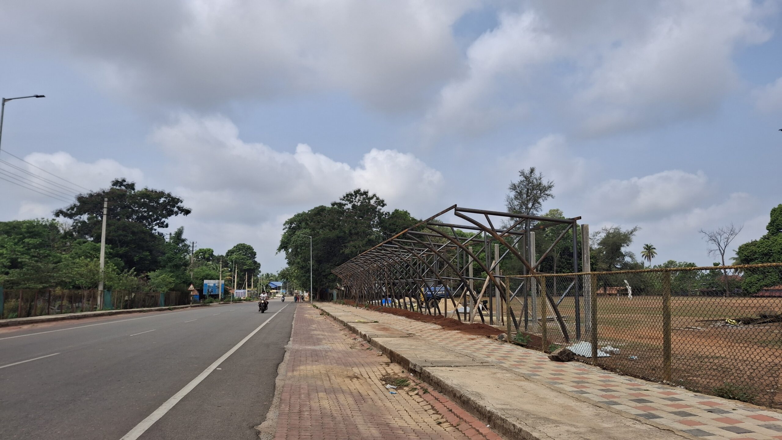 COURT ORDER:ಫುಡ್ ಕೋರ್ಟ್ ನಿರ್ಮಾಣ ಕಾಮಗಾರಿಗೆ ಹೈಕೋರ್ಟ್ ತಡೆಯಾಜ್ಞೆ.